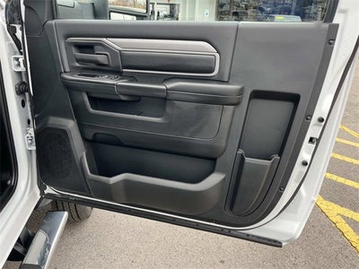 2024 RAM 5500HD Tradesman