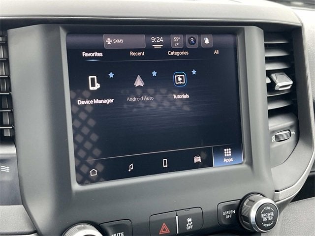 2024 RAM 5500HD Tradesman