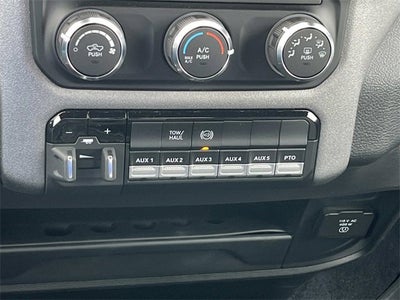 2024 RAM 5500HD Tradesman