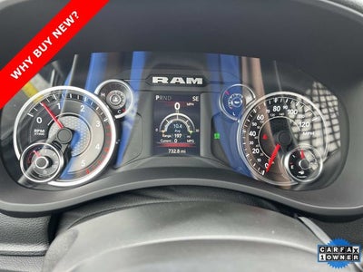 2024 RAM 5500HD Tradesman