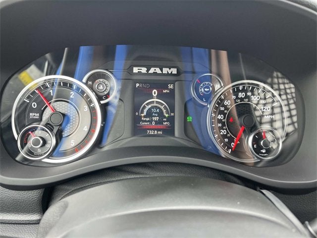 2024 RAM 5500HD Tradesman