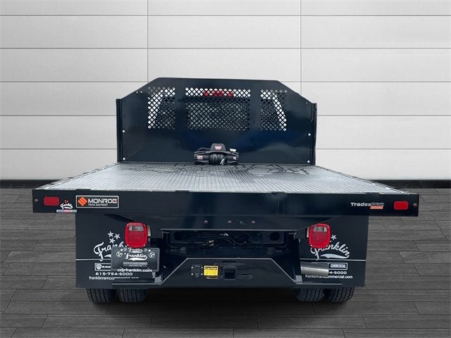 2024 RAM 5500HD Tradesman