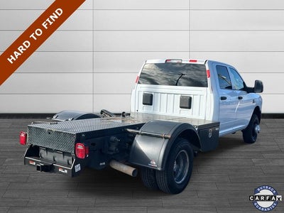 2024 RAM 3500 Tradesman