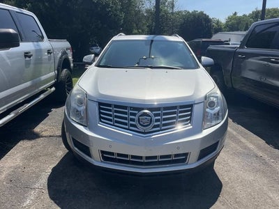 2016 Cadillac SRX Luxury