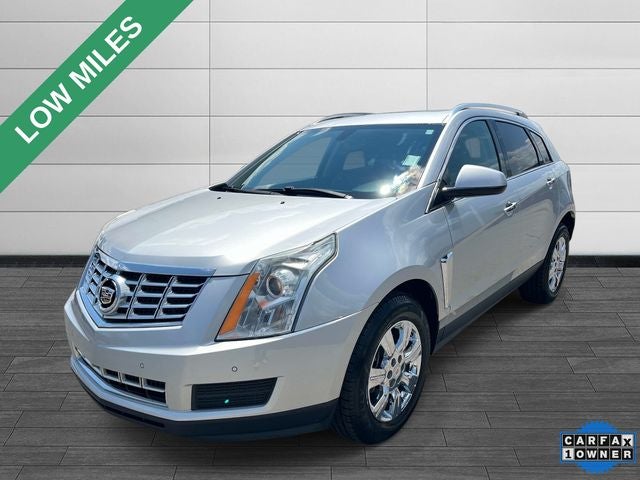2016 Cadillac SRX Luxury