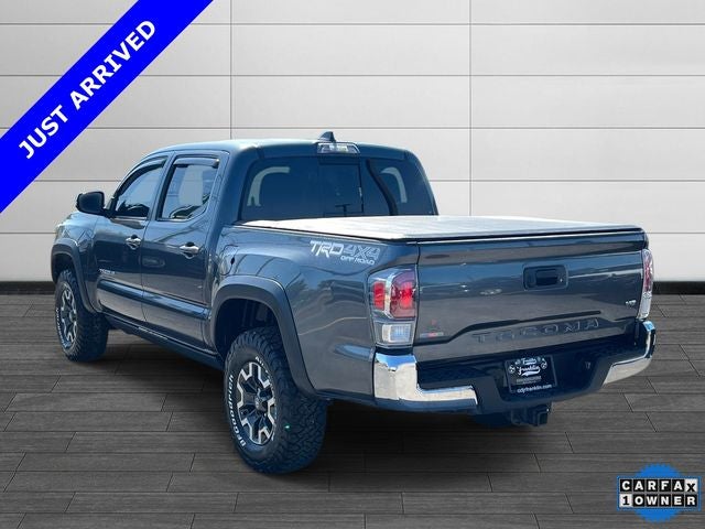 2022 Toyota Tacoma TRD Off-Road V6