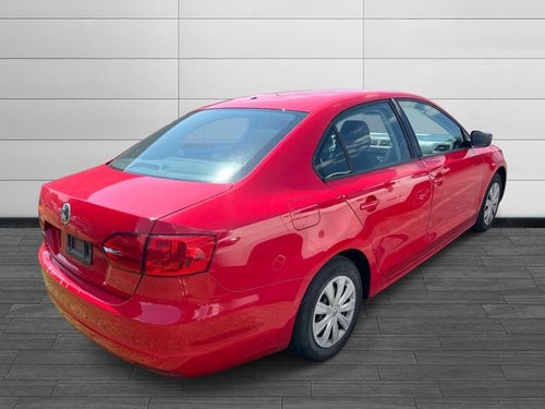 2014 Volkswagen Jetta 2.0L S