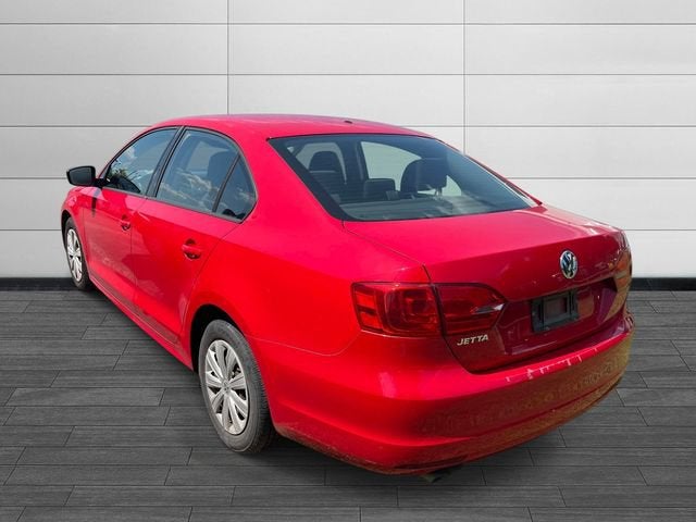 2014 Volkswagen Jetta 2.0L S