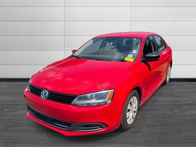 2014 Volkswagen Jetta 2.0L S