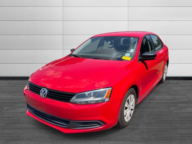 2014 Volkswagen Jetta 2.0L S