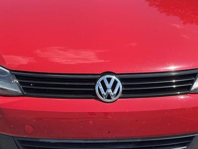 2014 Volkswagen Jetta 2.0L S