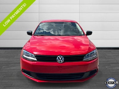 2014 Volkswagen Jetta 2.0L S