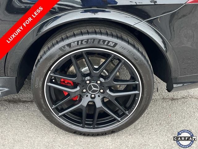 2017 Mercedes-Benz GLE GLE 63 S AMG® 4MATIC®