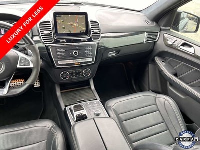 2017 Mercedes-Benz GLE GLE 63 S AMG® 4MATIC®