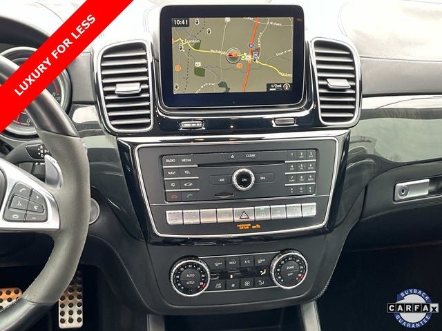 2017 Mercedes-Benz GLE GLE 63 S AMG® 4MATIC®