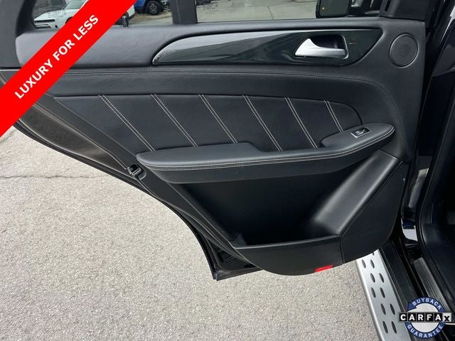 2017 Mercedes-Benz GLE GLE 63 S AMG® 4MATIC®