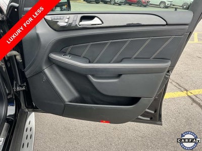 2017 Mercedes-Benz GLE GLE 63 S AMG® 4MATIC®