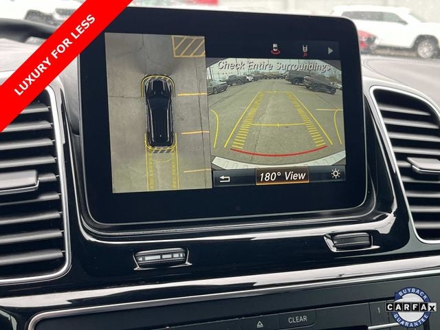 2017 Mercedes-Benz GLE GLE 63 S AMG® 4MATIC®