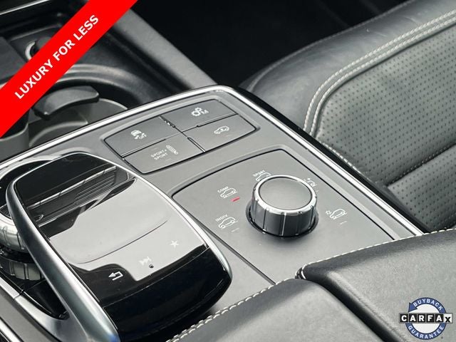 2017 Mercedes-Benz GLE GLE 63 S AMG® 4MATIC®