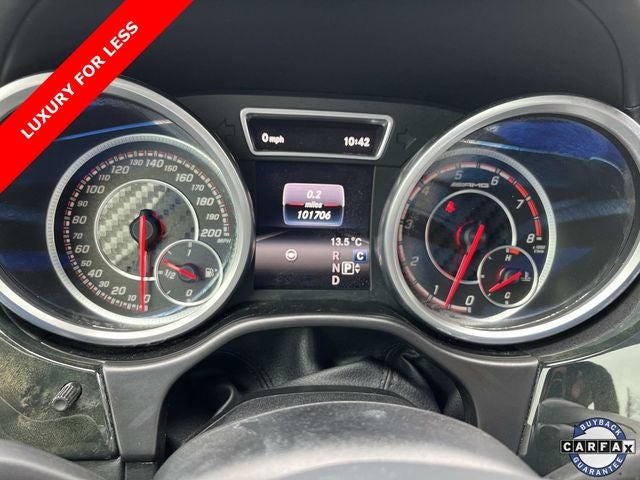 2017 Mercedes-Benz GLE GLE 63 S AMG® 4MATIC®