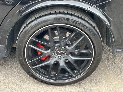 2017 Mercedes-Benz GLE GLE 63 S AMG® 4MATIC®