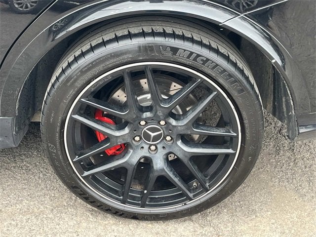 2017 Mercedes-Benz GLE GLE 63 S AMG® 4MATIC®