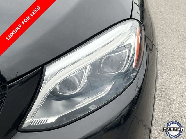2017 Mercedes-Benz GLE GLE 63 S AMG® 4MATIC®