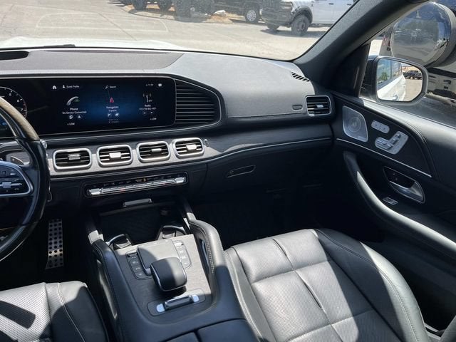 2021 Mercedes-Benz GLS GLS 580 4MATIC®