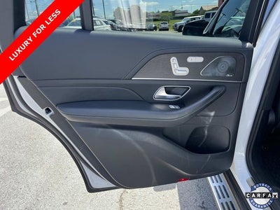 2021 Mercedes-Benz GLS GLS 580 4MATIC®