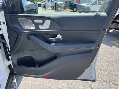 2021 Mercedes-Benz GLS GLS 580 4MATIC®