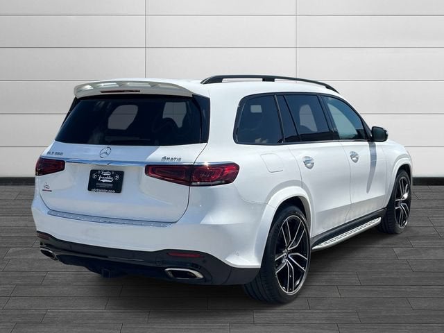 2021 Mercedes-Benz GLS GLS 580 4MATIC®