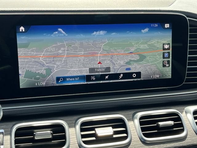 2021 Mercedes-Benz GLS GLS 580 4MATIC®