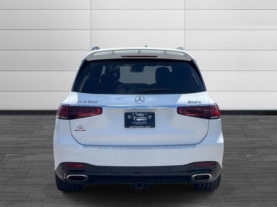 2021 Mercedes-Benz GLS GLS 580 4MATIC®
