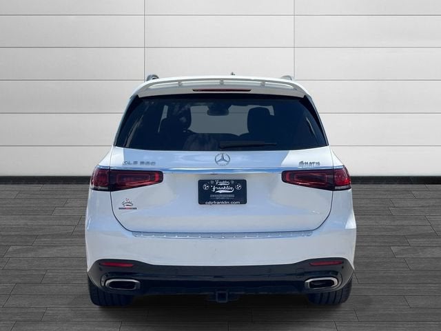 2021 Mercedes-Benz GLS GLS 580 4MATIC®