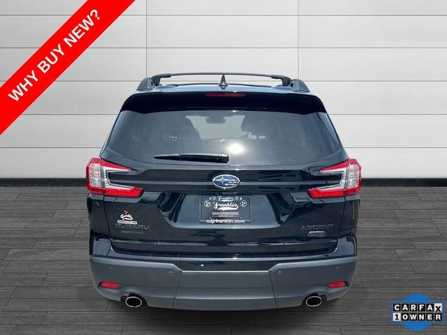 2025 Subaru Ascent Onyx Edition