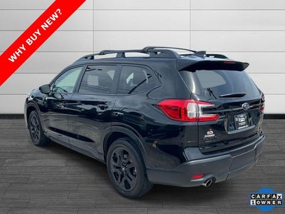 2025 Subaru Ascent Onyx Edition