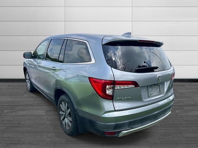 2019 Honda Pilot EX-L