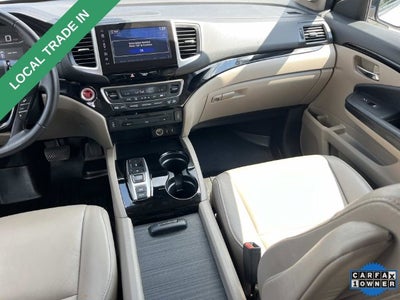 2017 Honda Pilot Touring