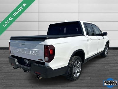 2025 Honda Ridgeline TrailSport