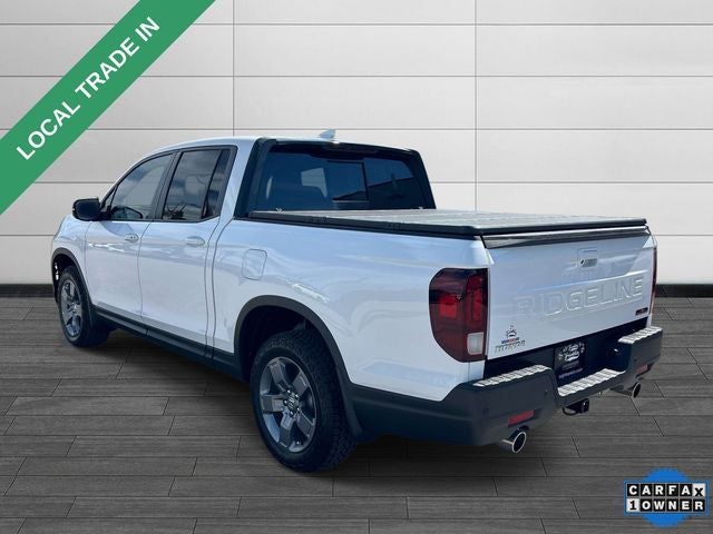 2025 Honda Ridgeline TrailSport