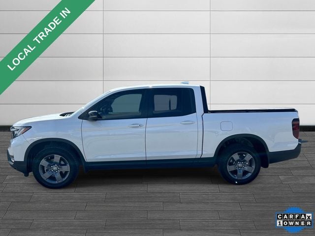 2025 Honda Ridgeline TrailSport