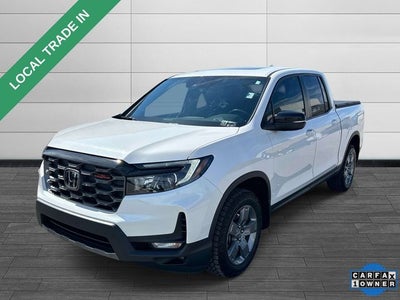 2025 Honda Ridgeline TrailSport