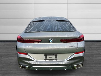 2025 BMW X6 xDrive40i