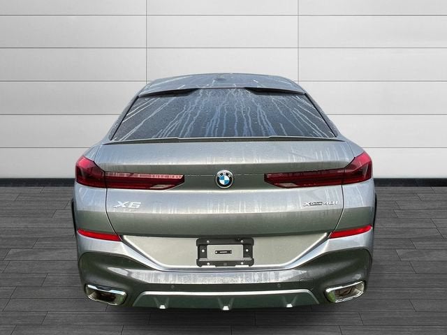 2025 BMW X6 xDrive40i