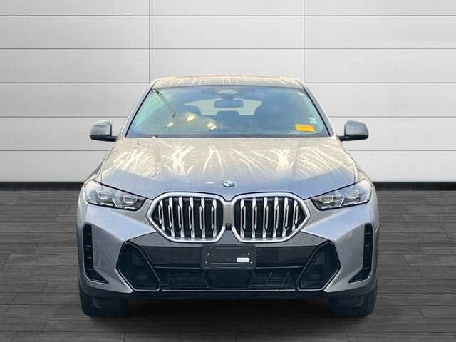 2025 BMW X6 xDrive40i