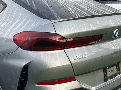 2025 BMW X6 xDrive40i