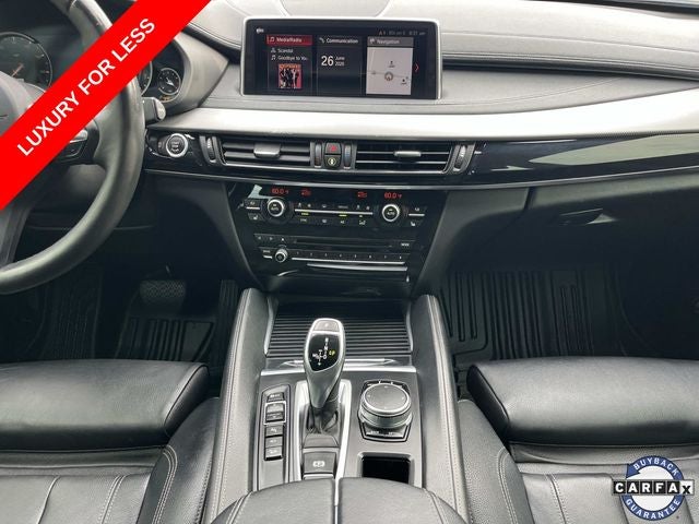 2018 BMW X6 xDrive35i