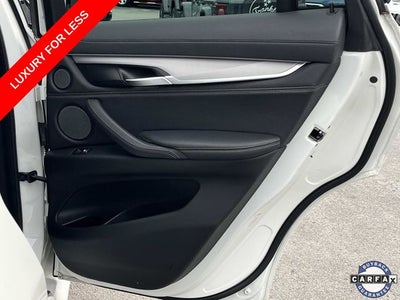 2018 BMW X6 xDrive35i