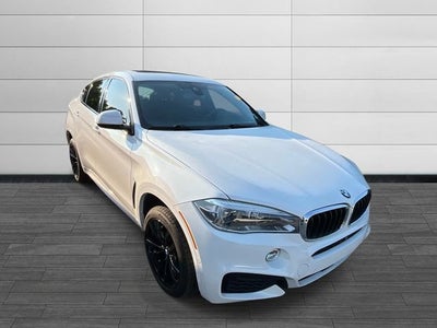 2018 BMW X6 xDrive35i
