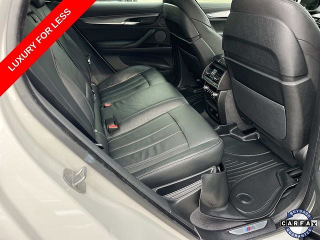 2018 BMW X6 xDrive35i